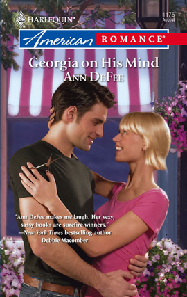 Title details for Georgia on His Mind by ANN DEFEE - Available
